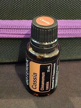 Doterra Cassia Essential Oil New
